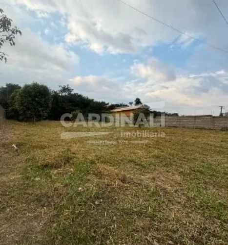 Rural Terreno com condomínio em Itirapina