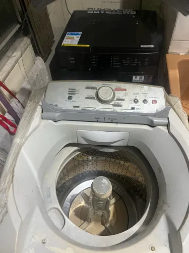 Máquina de lavar Brastemp 9kg