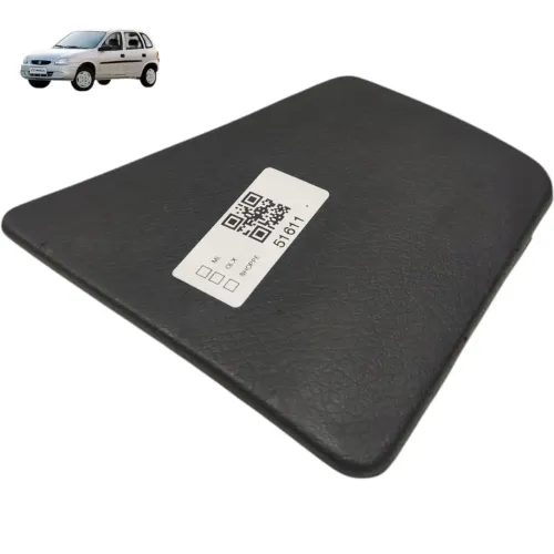 Moldura tampa direita bagagito gm corsa wind 1999 2000 2001