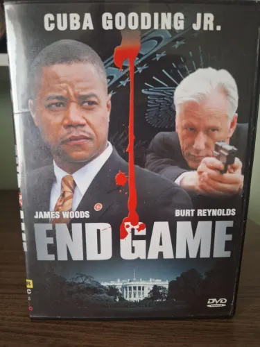DVD End Game