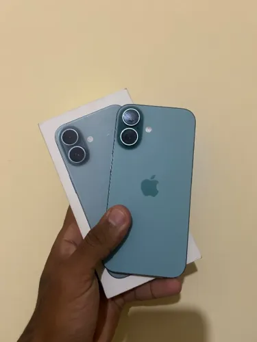 iPhone 16 128gb 