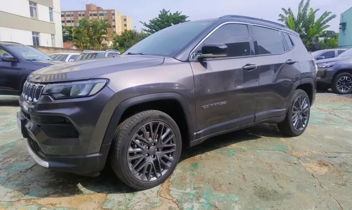 Jeep Compass Limited T270 1.3 TB 4X2 Flex AUT 2023