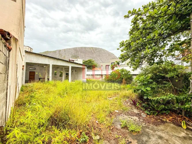 Terreno à venda, 450 m² por R$ 2.450.000,00 - Itacoatiara - Niterói/RJ