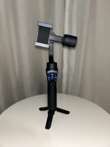 Tripé estabilizador Gimbal S5B NOVO