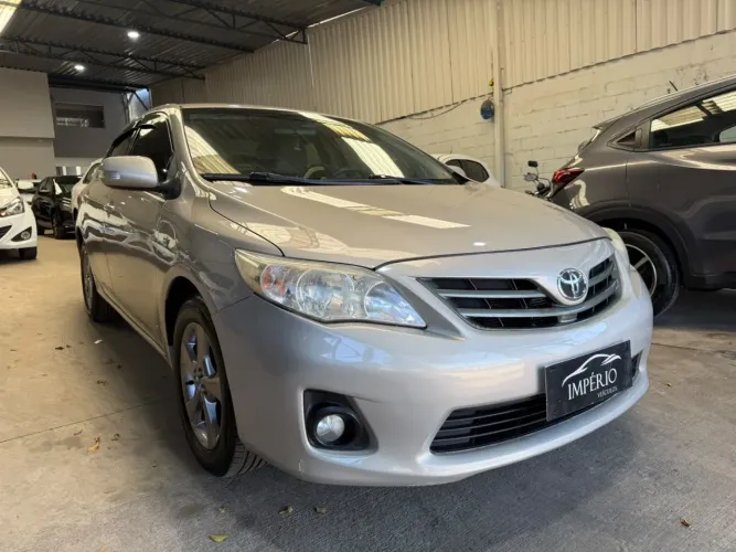 Toyota Corolla XEI 2.0 Flex 16V Aut. 2012