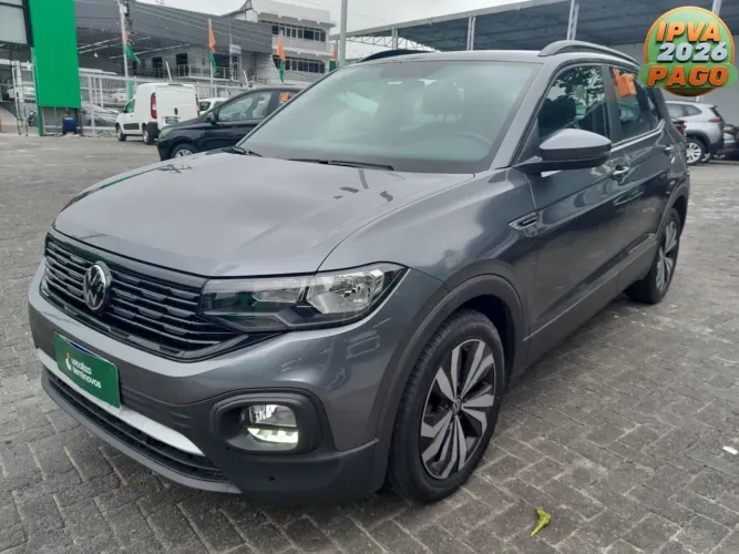 Volkswagen T-Cross Comfortline 1.0 TSI Flex 5P Aut. 2024