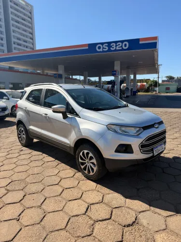 Ford Ecosport SE 2.0 16V Flex 5P Aut. 2015