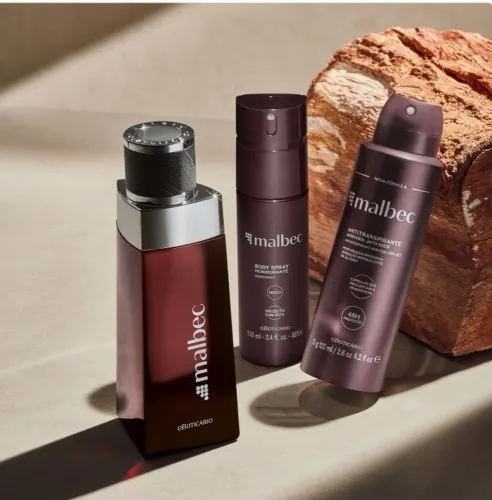 Perfume masculino 