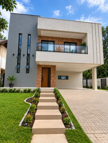 Casa em Alphaville Francisco Brennand - direto com o proprietário