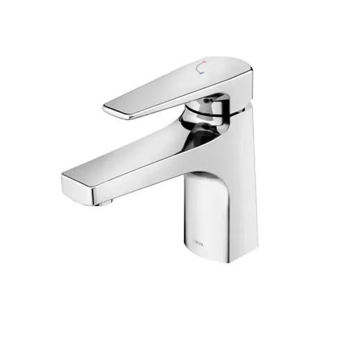Misturador Monocomando para Lavatório de Mesa Lift Cromado Docol