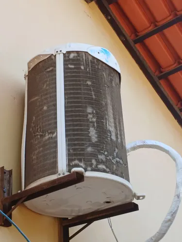 Ar condicionado Mídia 18000btus.