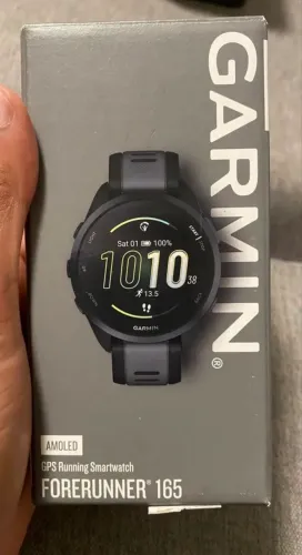 Garmin 165 NOVO