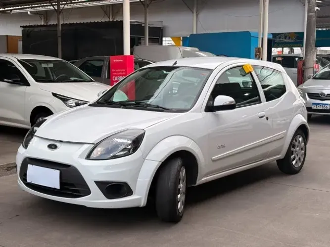 Ford KA 1.0 8v/1.0 8V ST Flex 3P 2013
