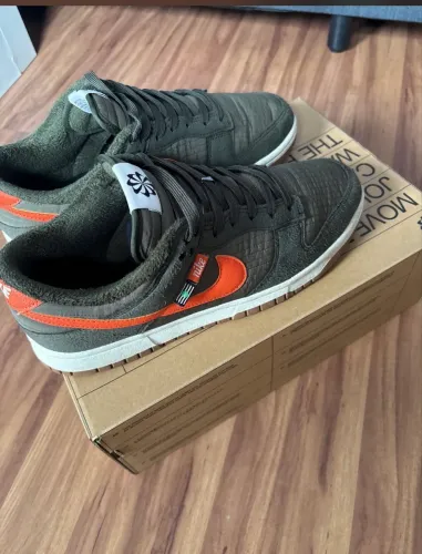 Tênis Dunk Low Retro