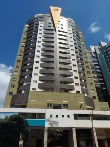 LOCAÇÃO DE APTO. ÁREA CENTRAL DE MARINGÁ, IMÓVEL MOBILIADO C/ 02 QUARTOS