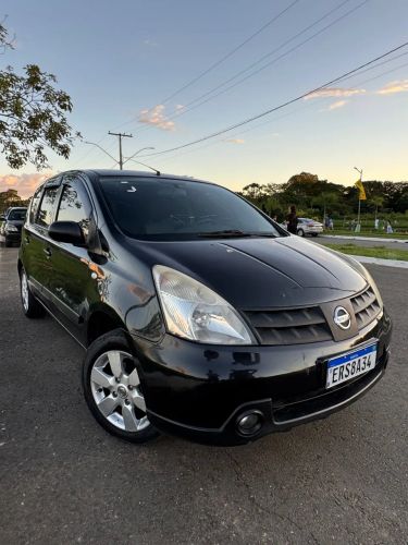 Imagem de Nissan Livina S 1.8 16V Flex Fuel Aut. 2010