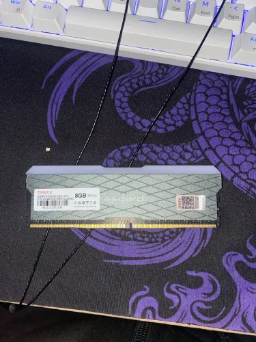 Memória RAM asgard 8gb