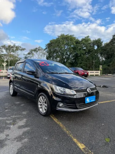 Volkswagen Fox Connect 1.6 Flex 8V 5P 2020