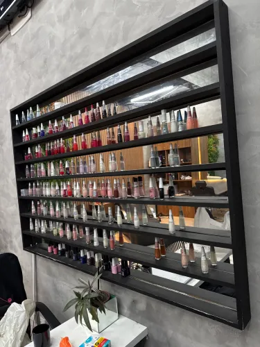 Expositor de esmaltes grande 1.50 x 1m