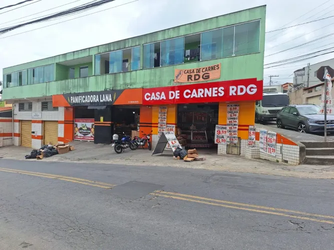 Açougue completo ou montagem