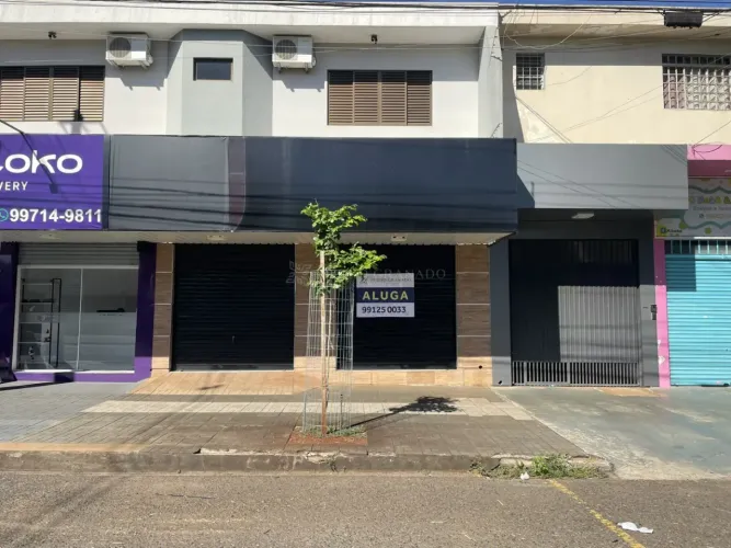 Sala Comercial - Parque das Grevíleas