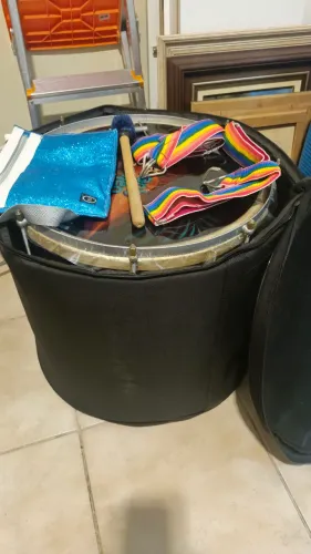 Surdo de 2ª - Pouquíssimo usado