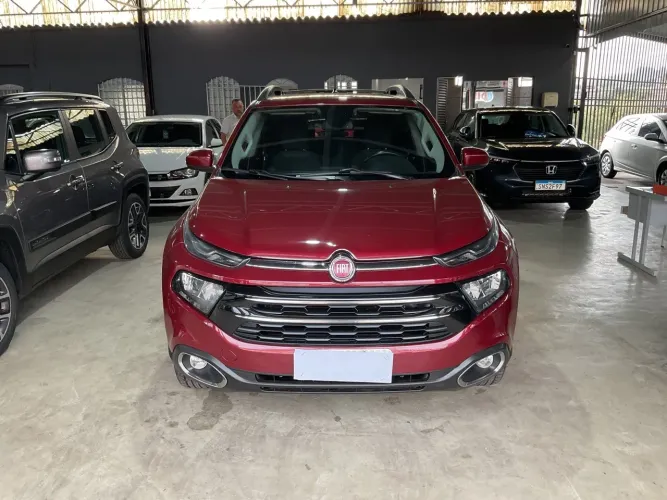 Fiat Toro Freedom 2.4 16V Flex Aut. 2018