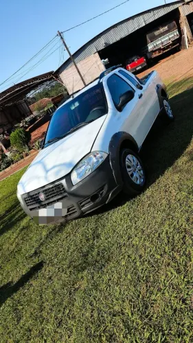 Fiat Strada Working 1.4 MPI Fire Flex 8V CE 2013