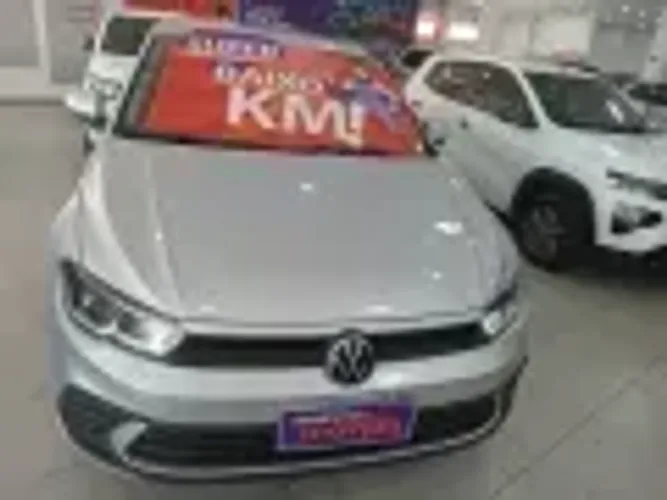 Volkswagen Polo Comfortline TSI 1.0 Flex 12V Aut. 2025
