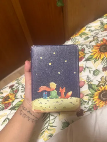 Kindle 10° Geração com Capa
