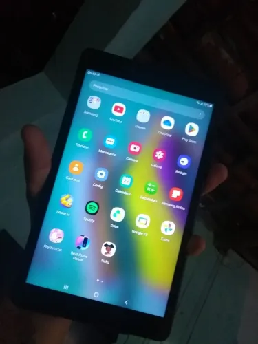 Tablet Samsung TAB A 32gb pega chip