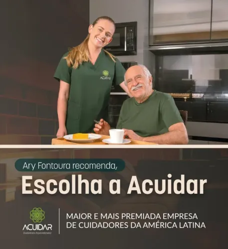 CUIDADORES DE PESSOAS 