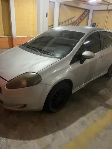 Fiat Punto Sporting 1.8 Flex 8v/16v 5P 2009