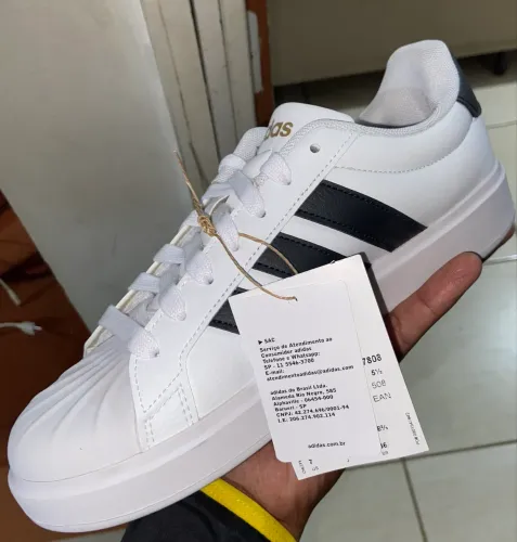 Tênis Adidas Feminino Streetttalk Original