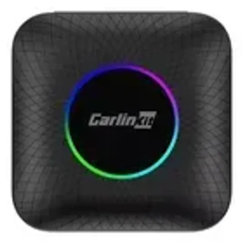 Carlinkit Streaming Box Carplay Wi-fi Android 13 8gb +128gb