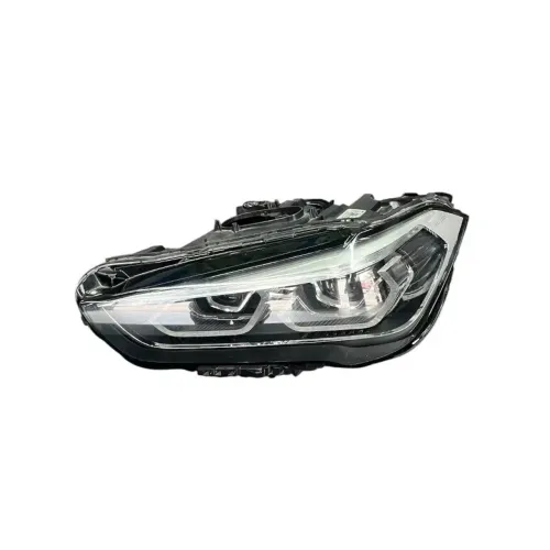 Farol da BMW X1 Full led Lado esquerdo 2021 A 2022