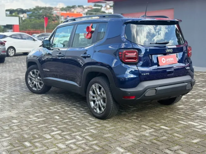 Jeep Renegade Long. T270 1.3 TB 4X2 Flex Aut. 2024
