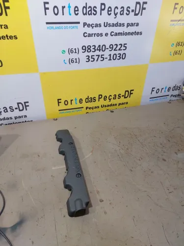 Moldura Acabamento Tampa Do Motor Do Honda Civic 2007/11 1.8 