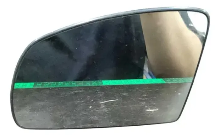 Lente Retrovisor Esquerdo Chevrolet Celta  2006 A 2012