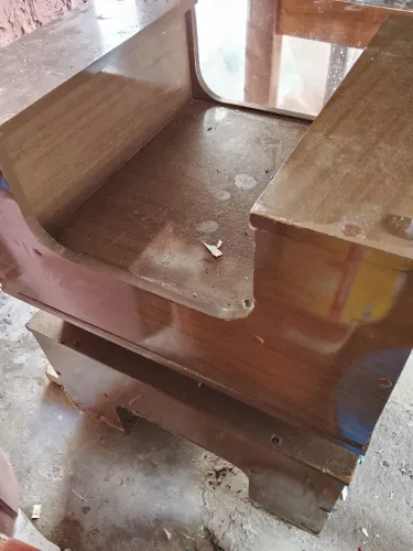Vendo mesa de vidro