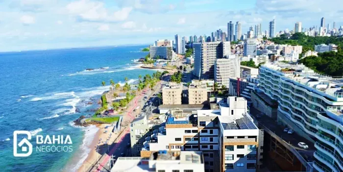 Apartamento para aluguel tem 27 metros quadrados com 1 quarto em Ondina - Salvador - BA
