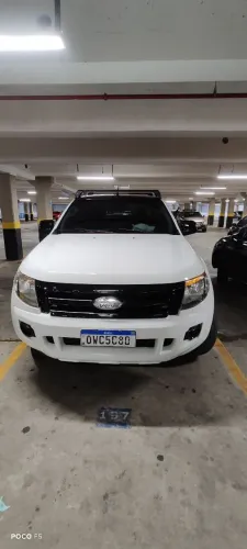 Ford Ranger XLS 2.5 16V 4X2 CD Flex 2014