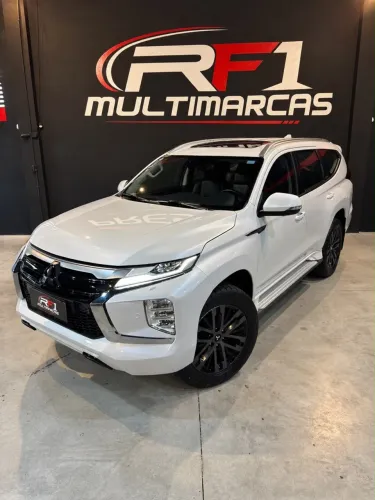 Mitsubishi Pajero Sport Legend 2.4 4X4 Diesel Aut. 2024