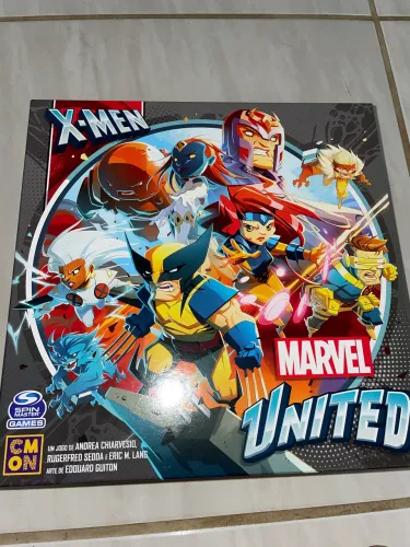 MARVEL UNITED