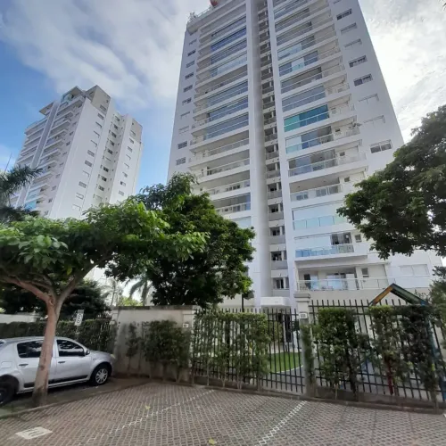 Condomínio Le Boulevard com 03 suítes- São Jorge