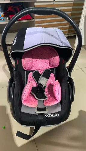 Vendo bebê conforto