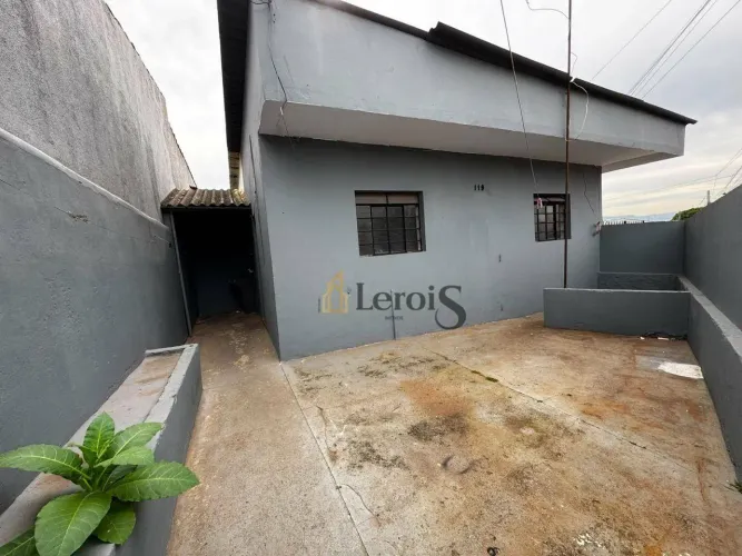 Casa com 1 dormitório para alugar, 50 m² por R$ 1.500,00/mês - Jardim Aeroporto I - Itu/SP