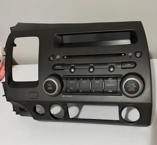 Multimídia original Honda Civic G8