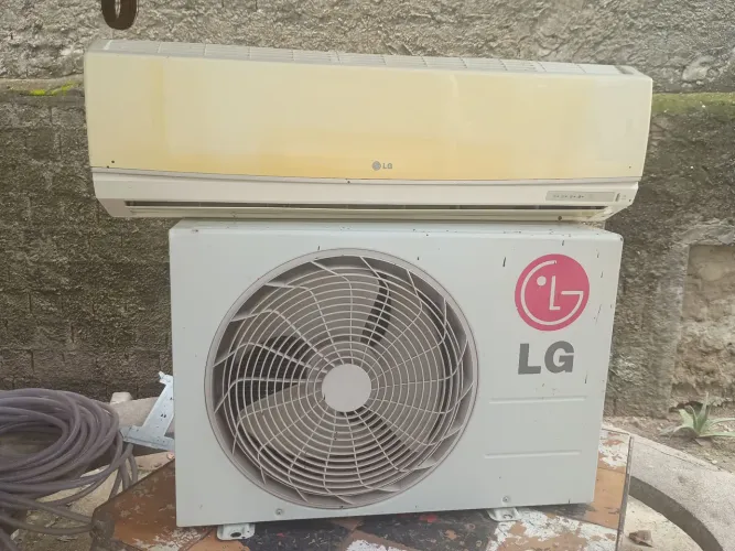 Ar-condicionado LG 9btus.