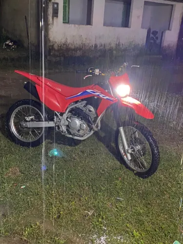 CRF 250f 2022